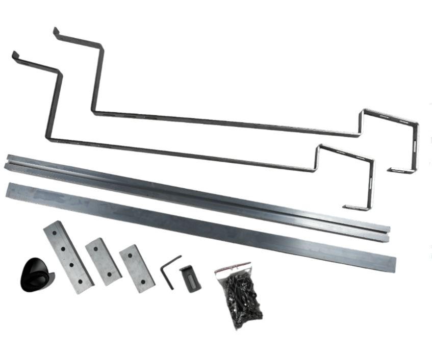 Balkonhalterung für PV-Module