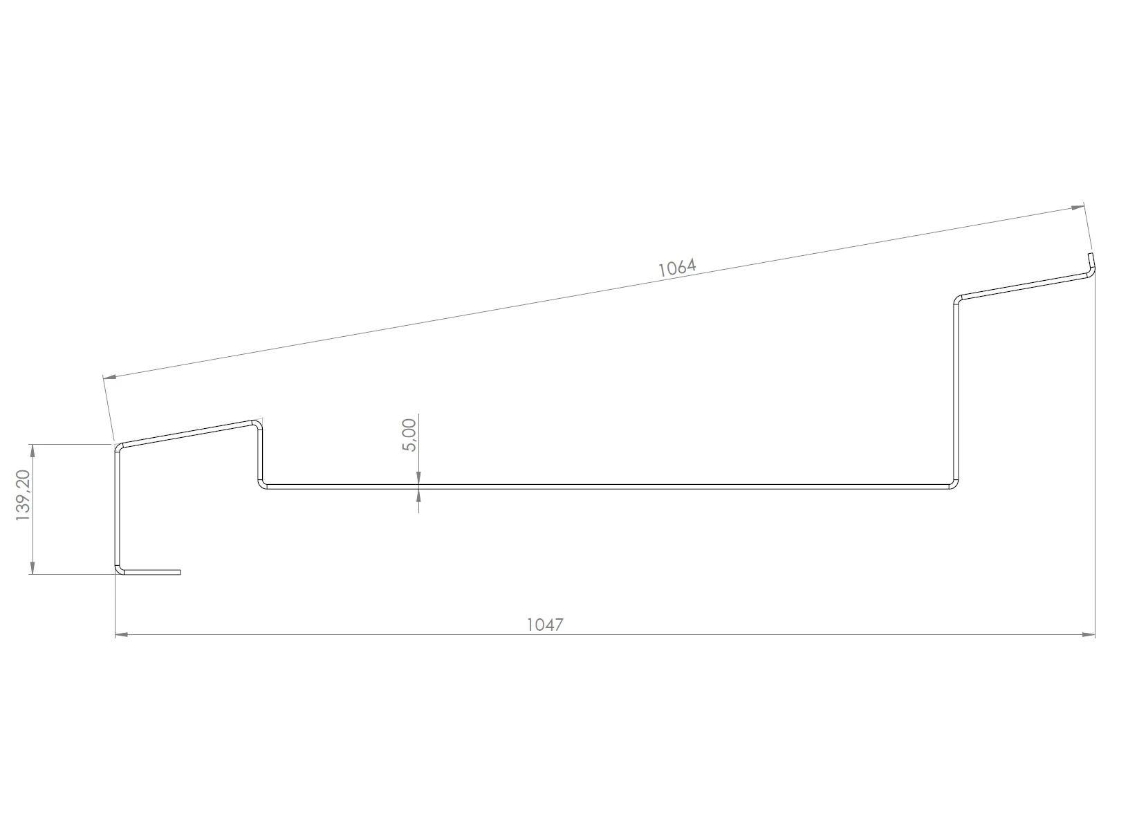 Halterung für Balkonkraftwerk – Bild 3