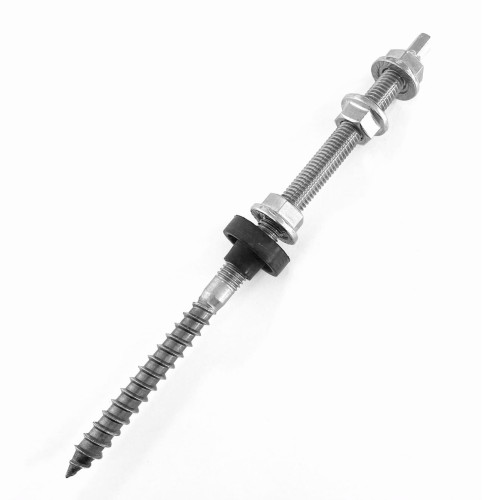 Stockschraube M10 x 200mm A2