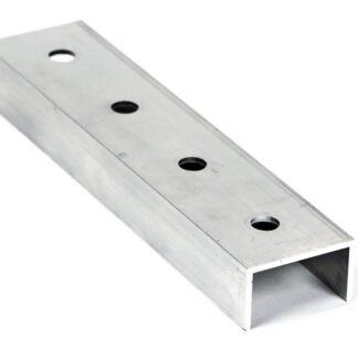 Verbinder für 40mm Schienen - doppelt