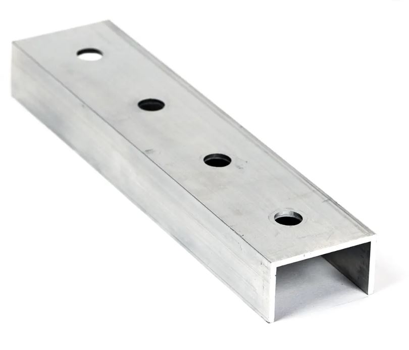 Verbinder für 40mm Schienen - doppelt