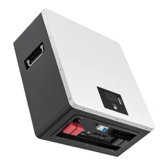 Batterielösung 10KW / 200A 51,2V   - Wandmontage