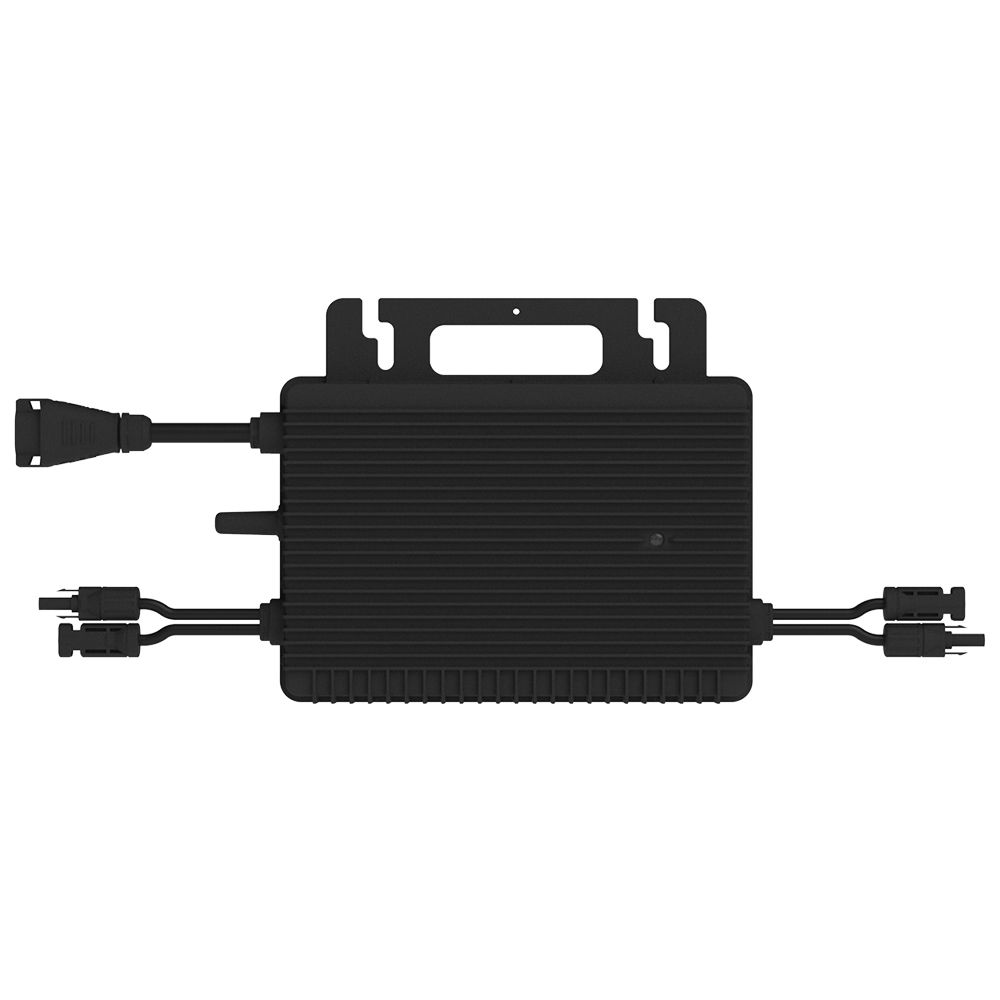 Wechselrichter 800W  HMS-800W-2T  mit Wifi – Bild 2