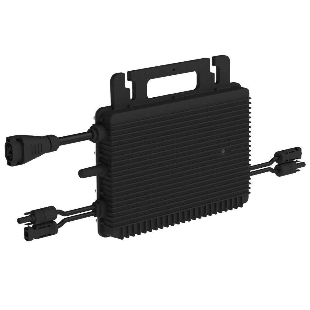 Wechselrichter 800W  HMS-800W-2T  mit Wifi – Bild 3