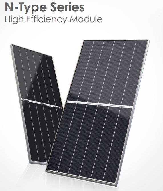 PV-Modul Jinko Tiger Neo JKM445N-54HL4R-V - 445 Watt