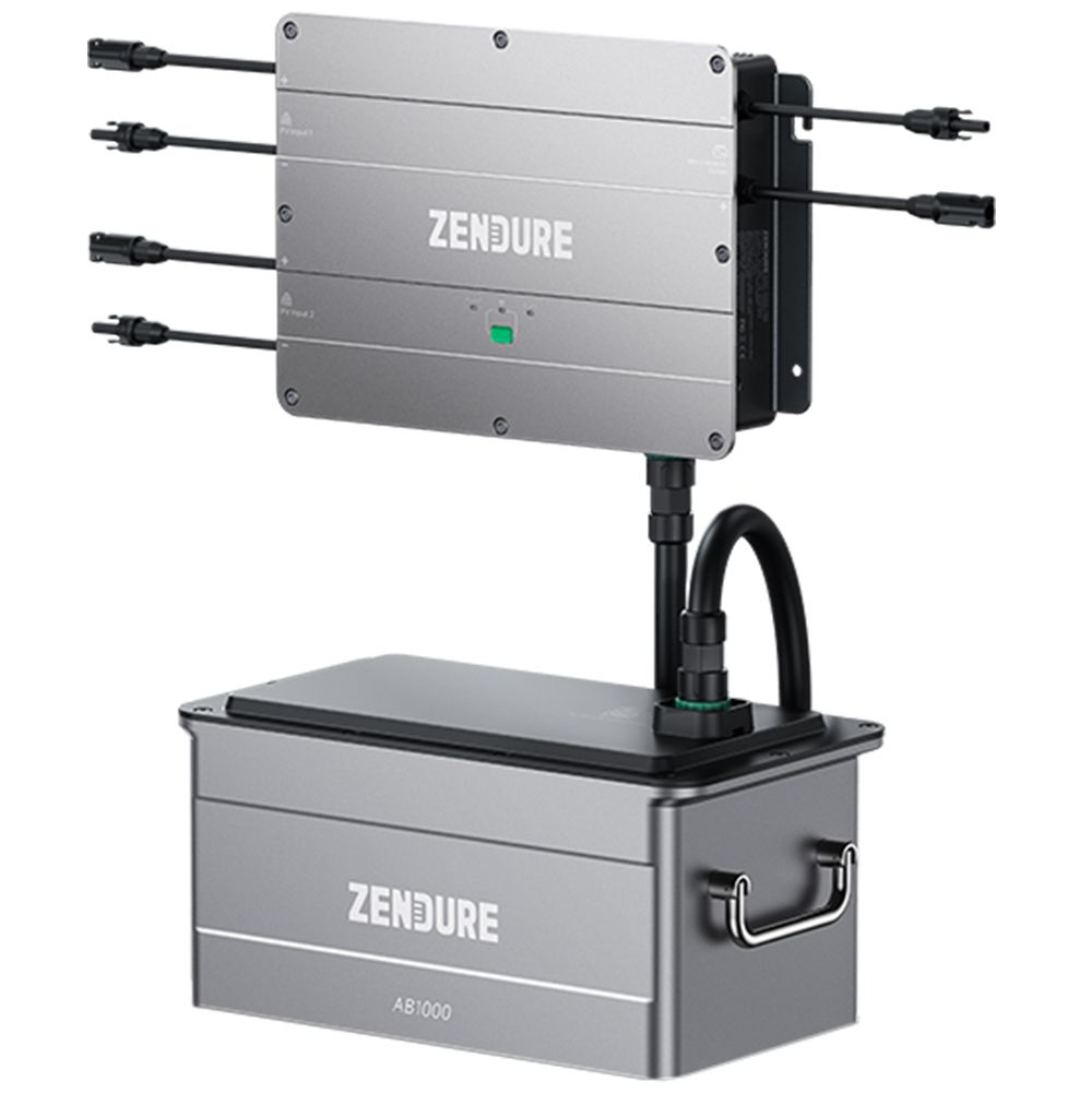 Zendure Solar Flow Set 1