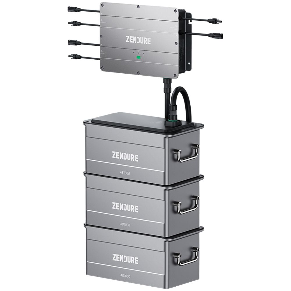 Zendure Solar Flow Set 3