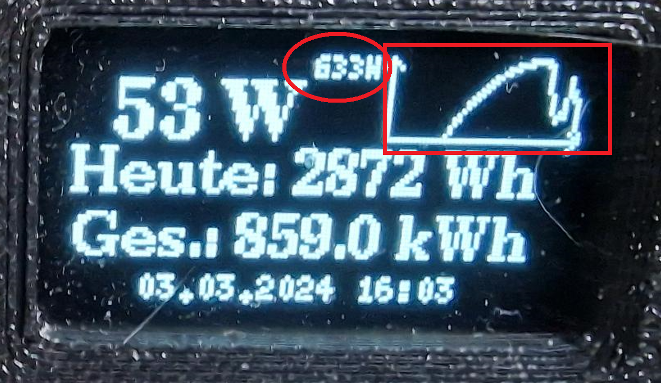 Open DTU Neue Software